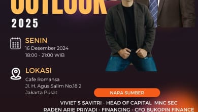 Ikuti Seminar Bisnis Outlook 2025 Biar Bisnis Tidak Boncos 15 Bisnis Outlook 2025