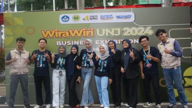 WiraWiri UNJ Business Exhibition: 100 Ide Bisnis Kreatif dari 500 Peserta Siap Gebrak Dunia Usaha 14 wirawiri unj