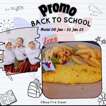 Nikmati Sensasi Kuliner di Blue Fire Steak Caman Jatibening: Steak Terlezat di Bekasi 2 Blue Fire Steak Caman