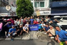 Networking Sambil Lari Pagi Bersama TDARunners di Tengah Pesta Wirausaha Nasional 2025 7 lari pagi bersama TDARunners