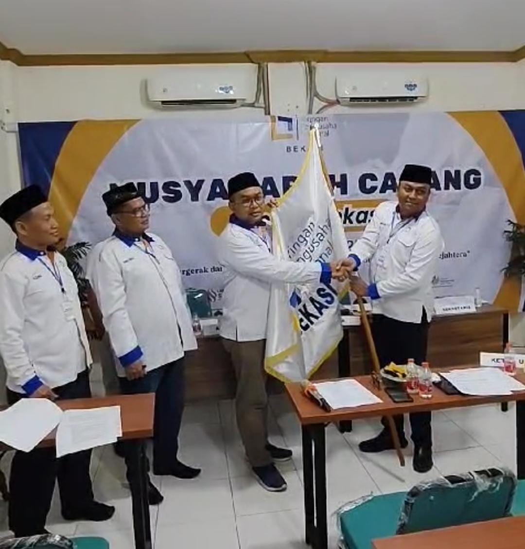 Musyawarah Cabang 1 Jaringan Pengusaha Nasional - JAPNAS Bekasi 2 JAPNAS Bekasi