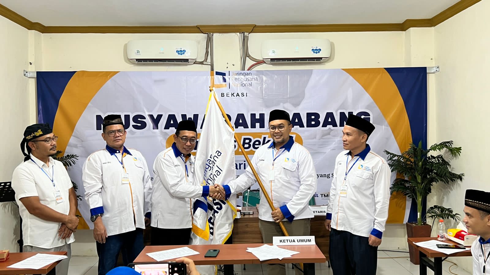 Musyawarah Cabang 1 Jaringan Pengusaha Nasional - JAPNAS Bekasi 6 JAPNAS Bekasi