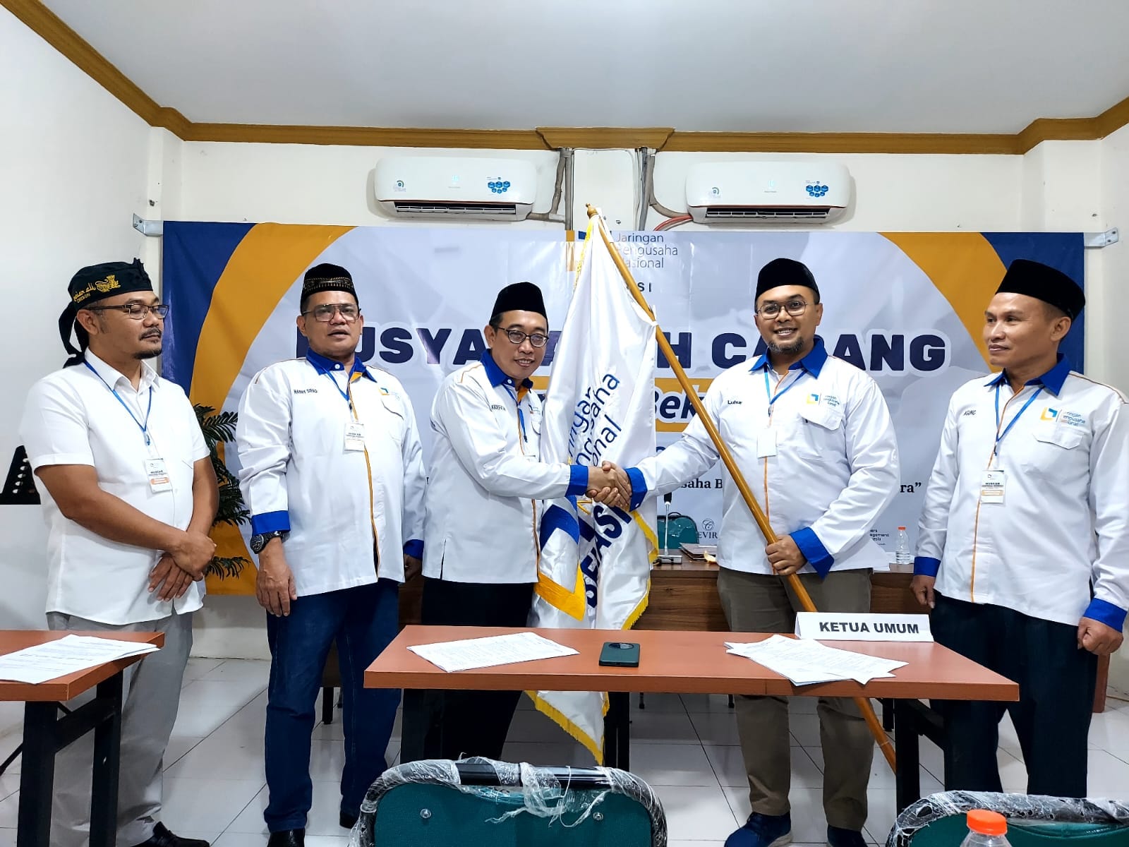 Musyawarah Cabang 1 Jaringan Pengusaha Nasional - JAPNAS Bekasi 5 JAPNAS Bekasi