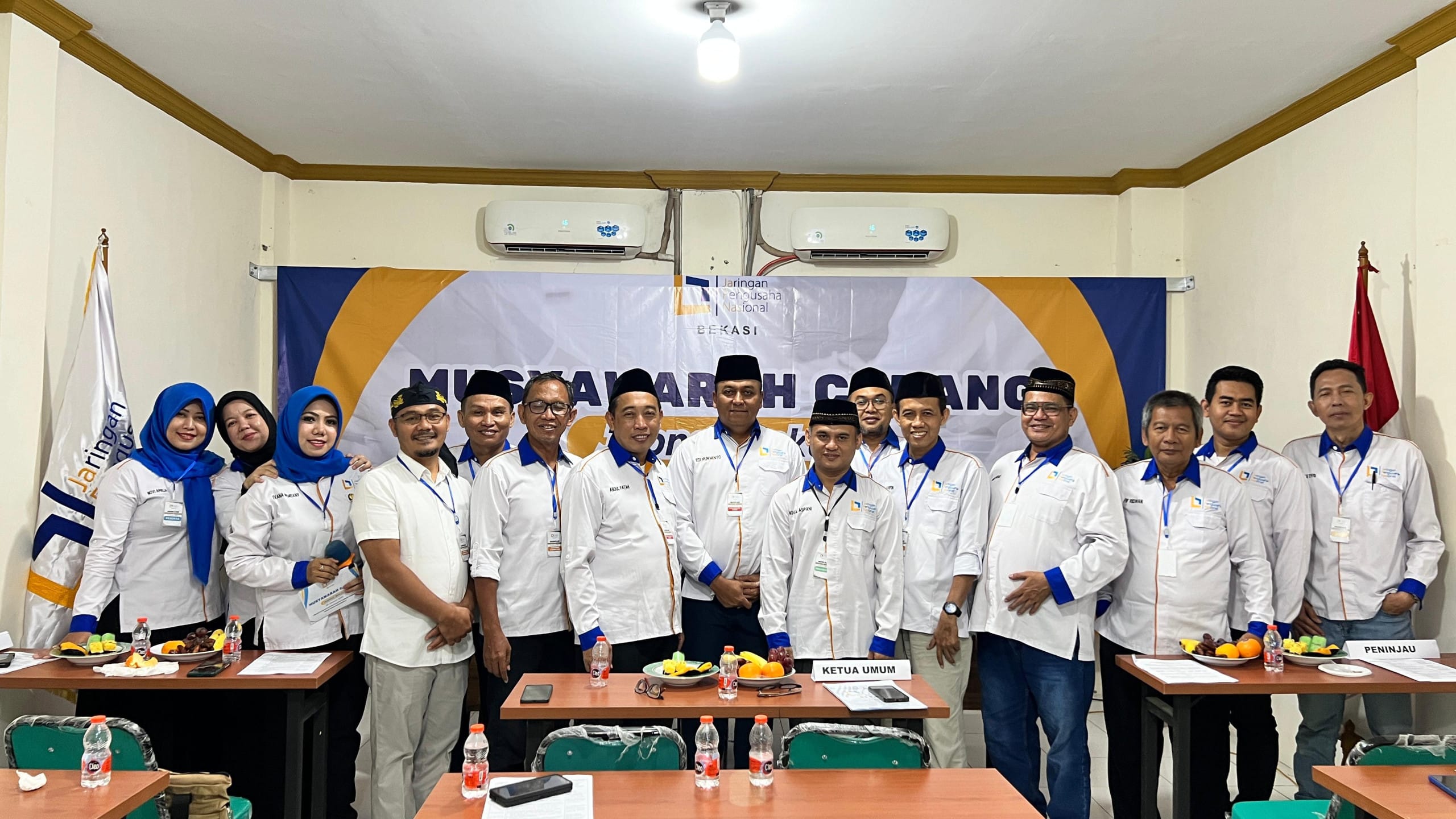 Musyawarah Cabang 1 Jaringan Pengusaha Nasional - JAPNAS Bekasi 4 JAPNAS Bekasi