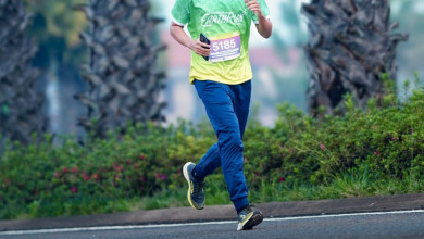 Begini Cara Hendro Gunawan Bisa Lari 231 KM Hingga Jadi Juara Lomba Lari Virtual TDARunners Goes to PWN 2025 2 lomba lari virtual
