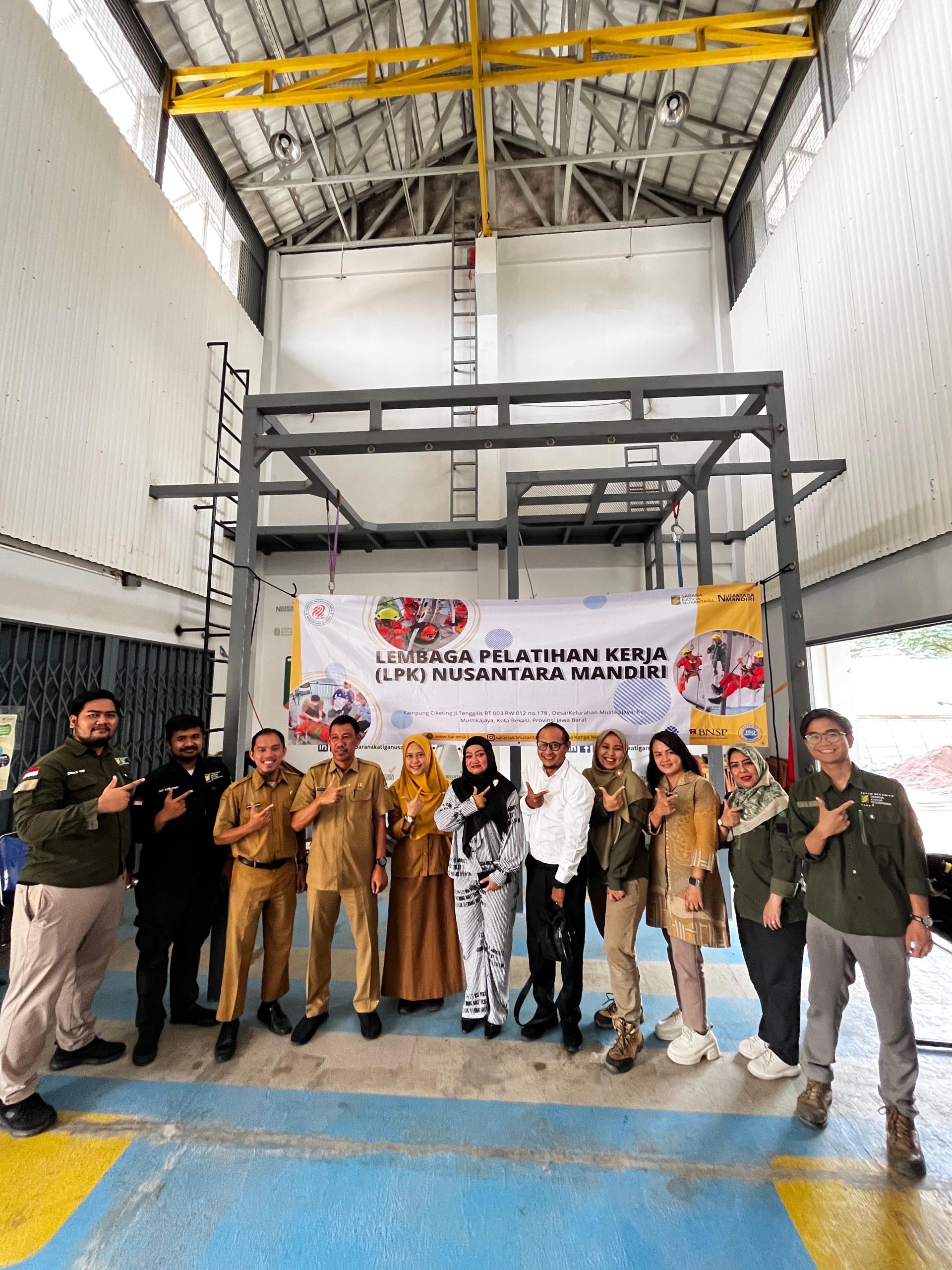 lpk nusantara mandiri