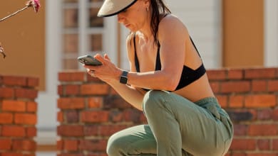 manfaat jongkok untuk hidup sehat