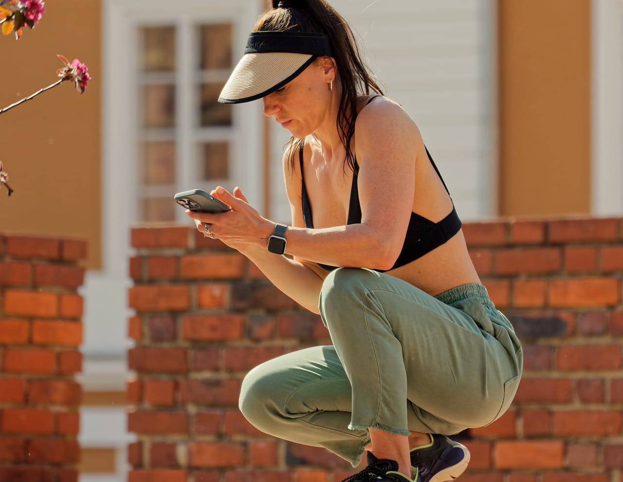 manfaat jongkok untuk hidup sehat