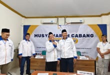 Musyawarah Cabang 1 Jaringan Pengusaha Nasional - JAPNAS Bekasi 4 muscab 1 japnas bekasi 1