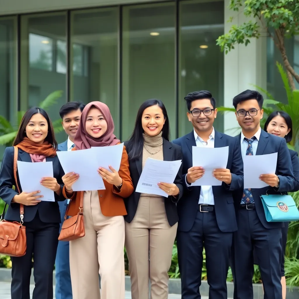Simak Peringatan Penting dari Kemenaker Mengenai Penipuan Lowongan Kerja Yang Lagi Marak 1 penipuan lowongan kerja