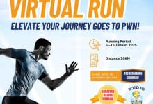 Virtual Run TDARunners 2025, Elevate Your Journey 4 virtual run tdarunners 2025