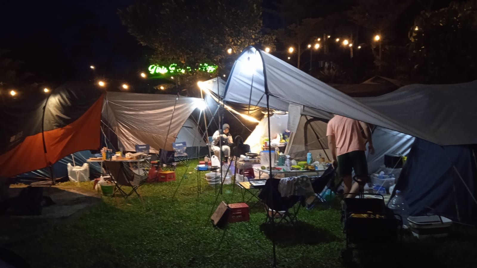 Dinginnya Tiris Pisan Village Tidak Sedingin Pendapatan Perbulan, Hasil Mingguannya Bikin Ngiler 3 Tiris Pisan Village