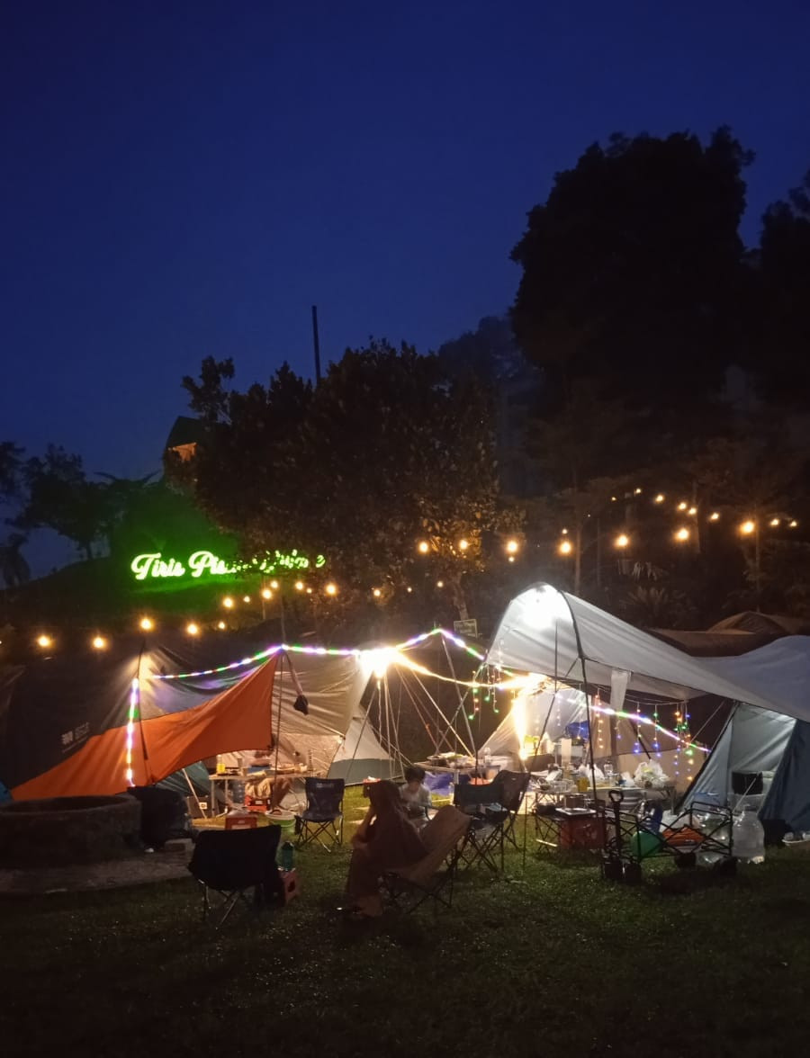 Dinginnya Tiris Pisan Village Tidak Sedingin Pendapatan Perbulan, Hasil Mingguannya Bikin Ngiler 6 Tiris Pisan Village