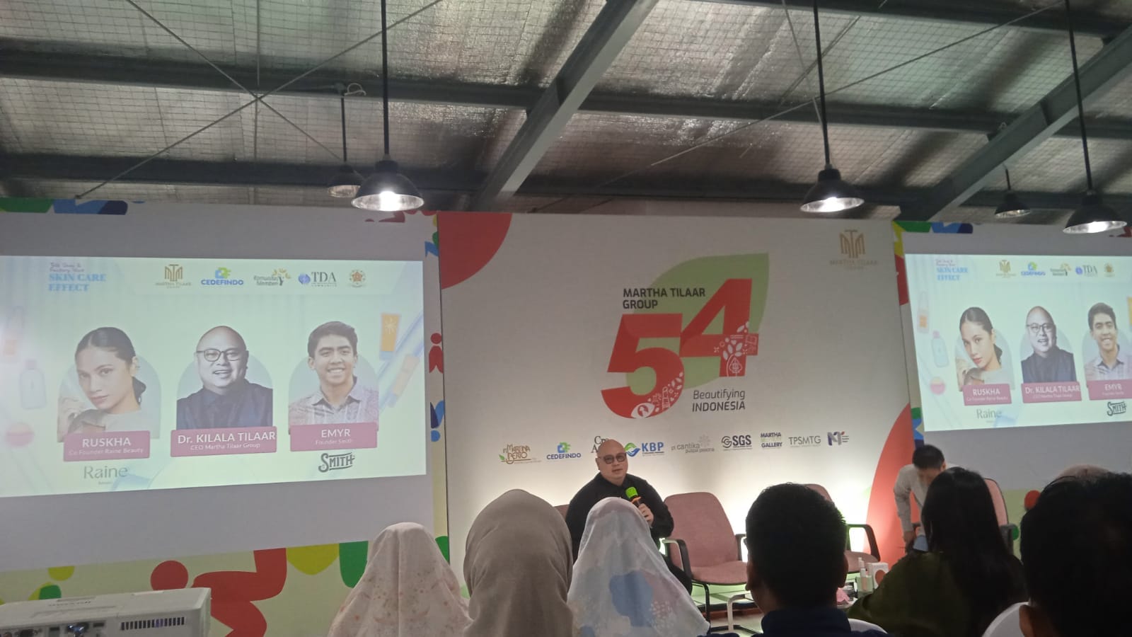 Simak Cara Kilala Tilaar, CEO Martha Tilaar Group Mensiasati Skincare Effect dalam Membangun Ekosistem Company 1 skincare effect