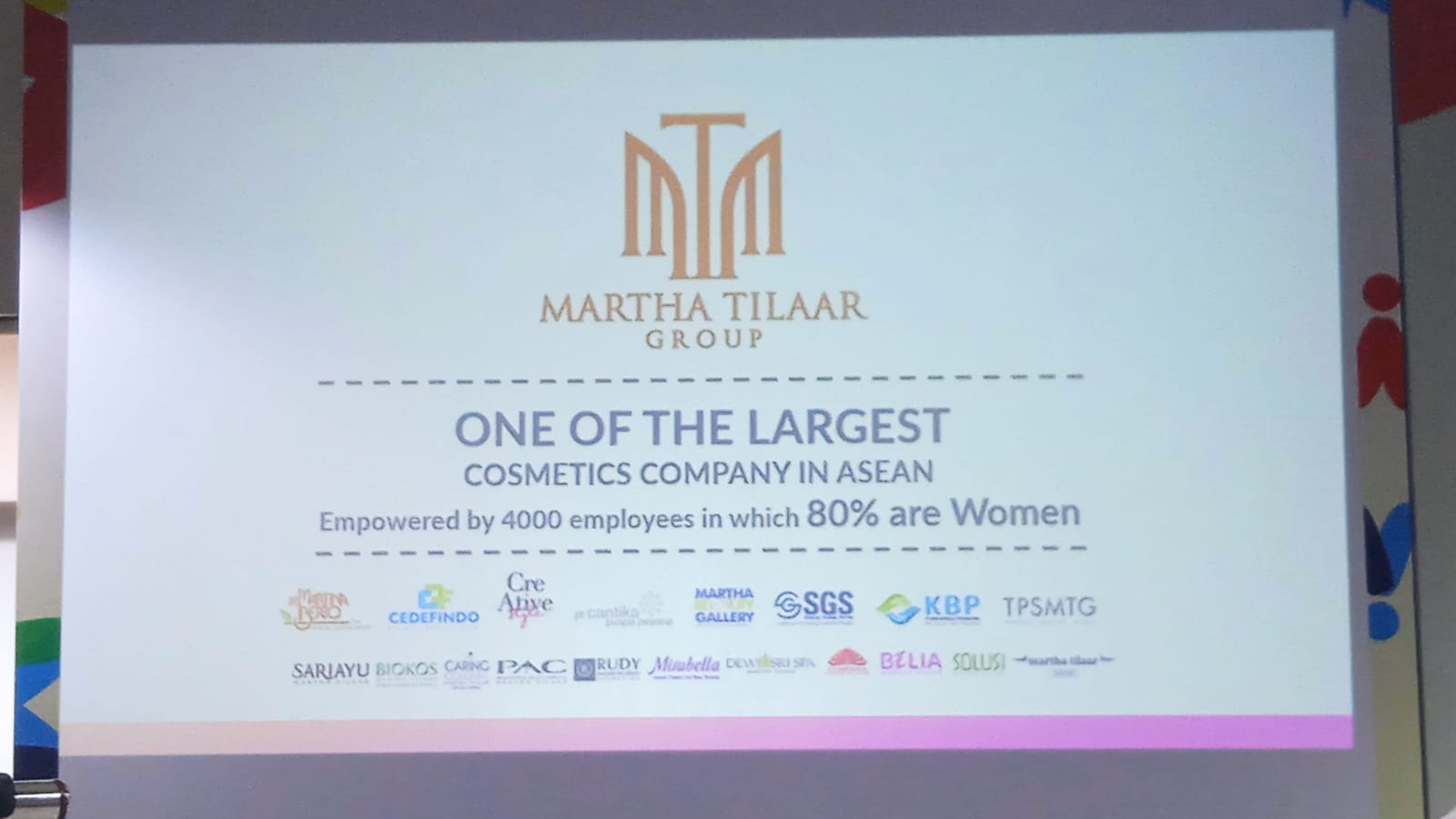 Simak Cara Kilala Tilaar, CEO Martha Tilaar Group Mensiasati Skincare Effect dalam Membangun Ekosistem Company 3 Skincare Effect