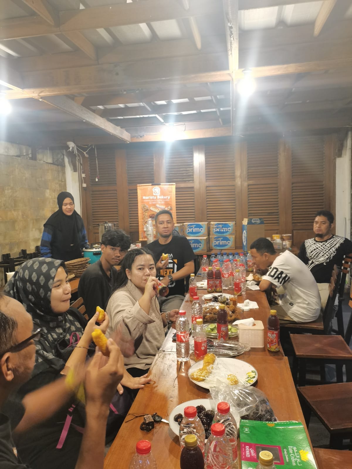 Penyaluran Donasi Korban Banjir Bekasi Bersama TDA Bekasi di Lokasi Terdampak Banjir Bekasi 13 donasi korban banjir bekasi