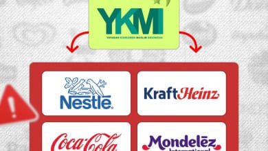 boikot produk terafiliasi israel