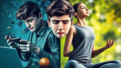 Waspadai Kesehatan Mental di Era Digital, Apakah Menjadi Kemudahan Atau Ancaman Bagi Kita? 14 kesehatan mental di era digital