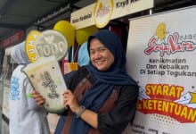Soyanara Soft Launching di Superindo Bekasi, Cicipi Susu Kedelai Kekinian Hanya dengan Seribu Rupiah! 4 susu kedelai soyanara