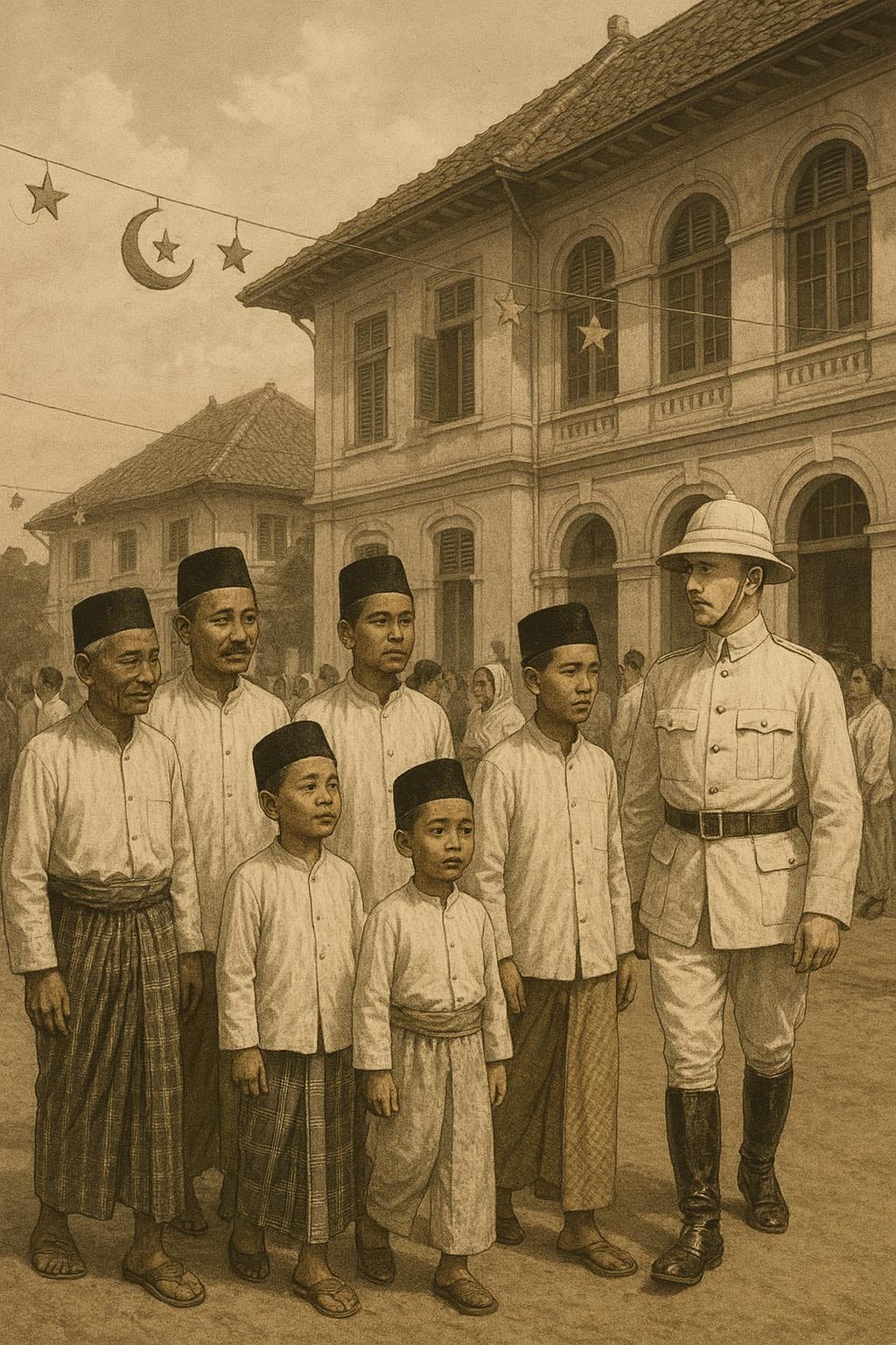 tradisi lebaran