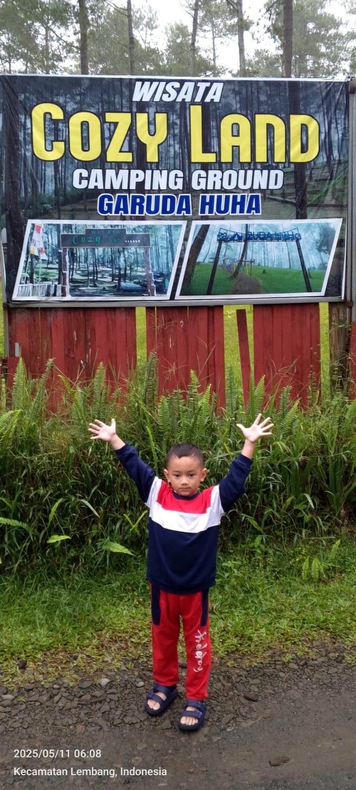 Serunya Family Camping di Cozyland Camping Ground Lembang Bandung yang Tak Terlupakan 4 Cozyland Camping Ground