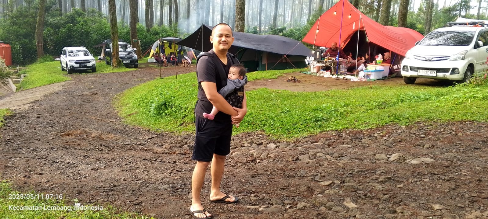 Serunya Family Camping di Cozyland Camping Ground Lembang Bandung yang Tak Terlupakan 7 Cozyland Camping Ground