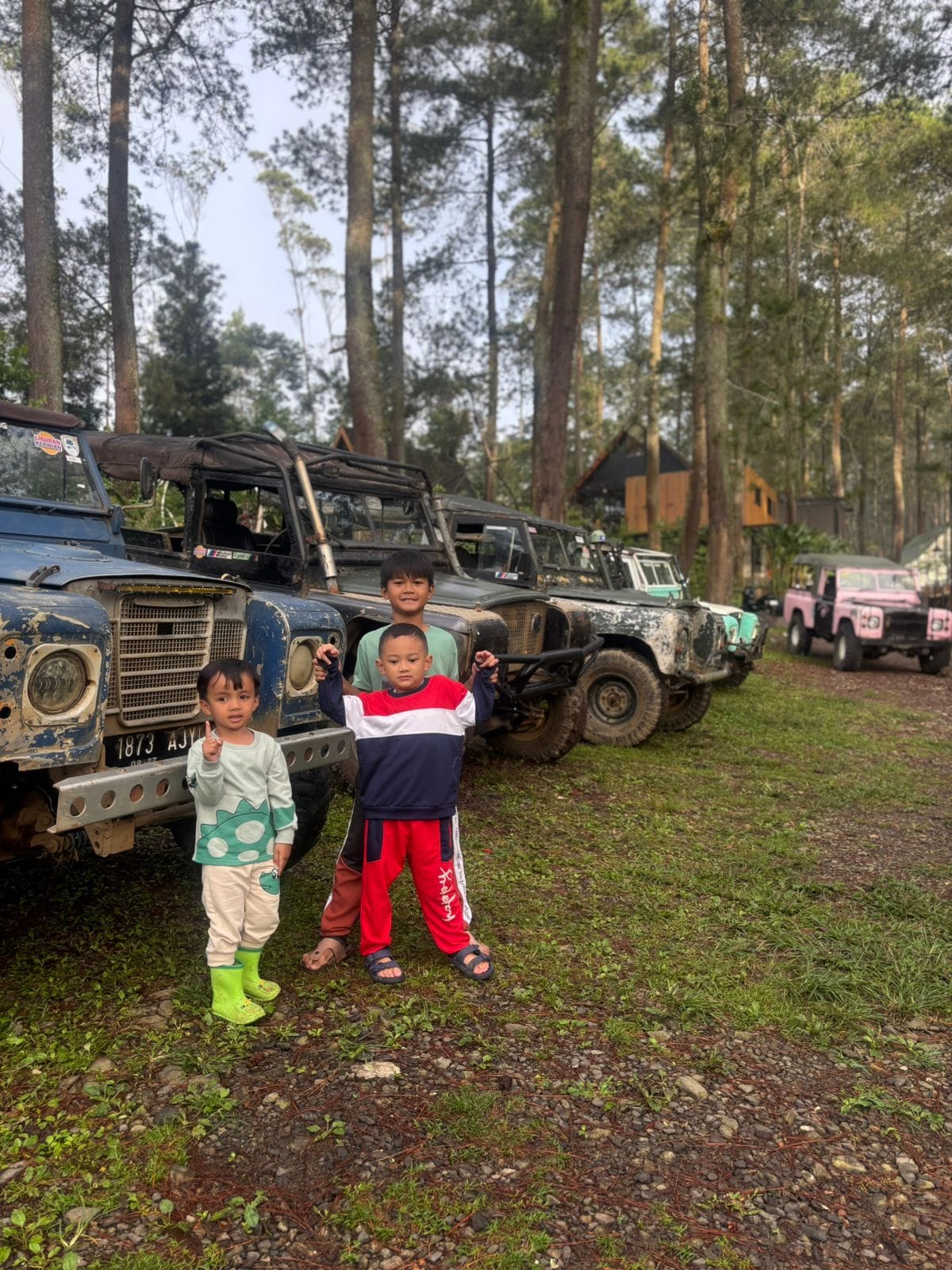 Serunya Family Camping di Cozyland Camping Ground Lembang Bandung yang Tak Terlupakan 9 Cozyland Camping Ground