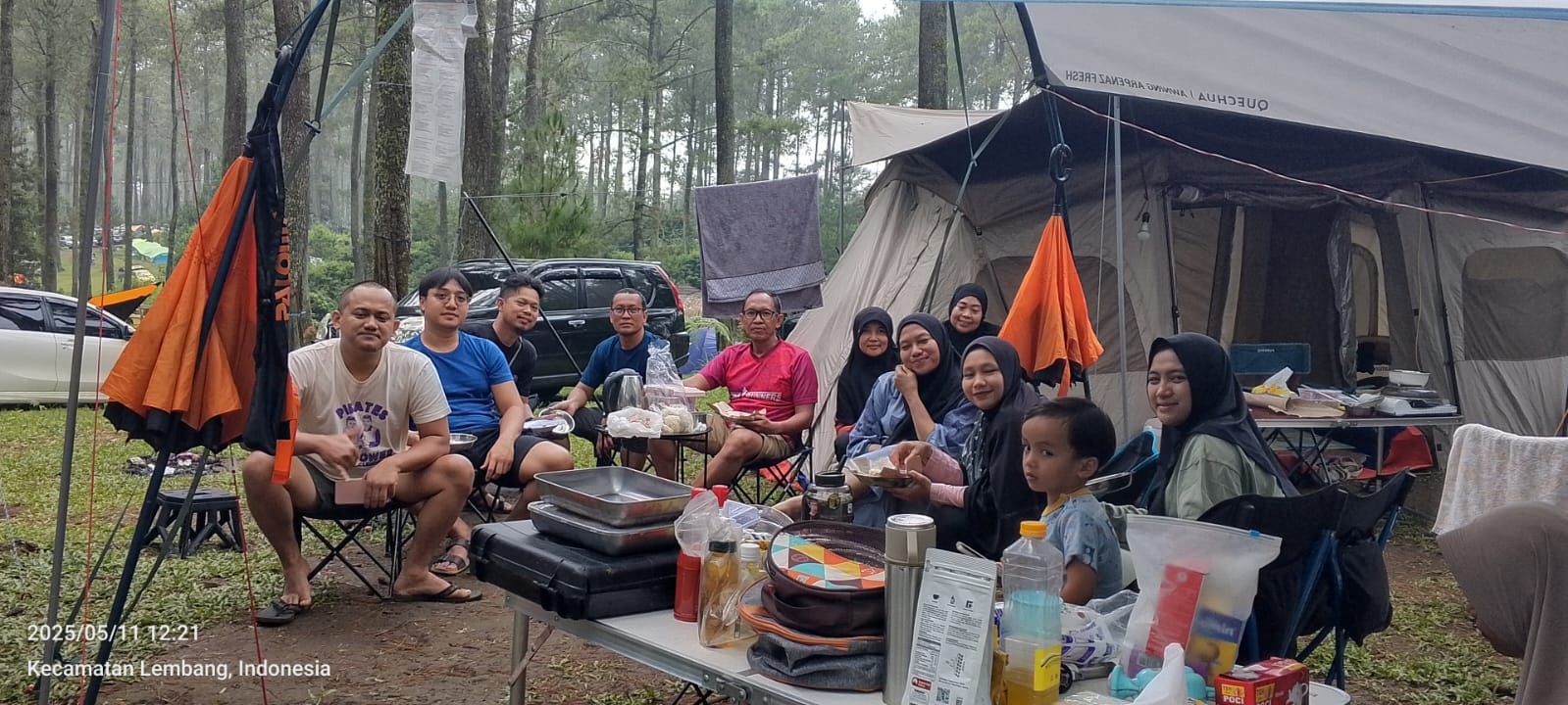 Serunya Family Camping di Cozyland Camping Ground Lembang Bandung yang Tak Terlupakan 10 Cozyland Camping Ground