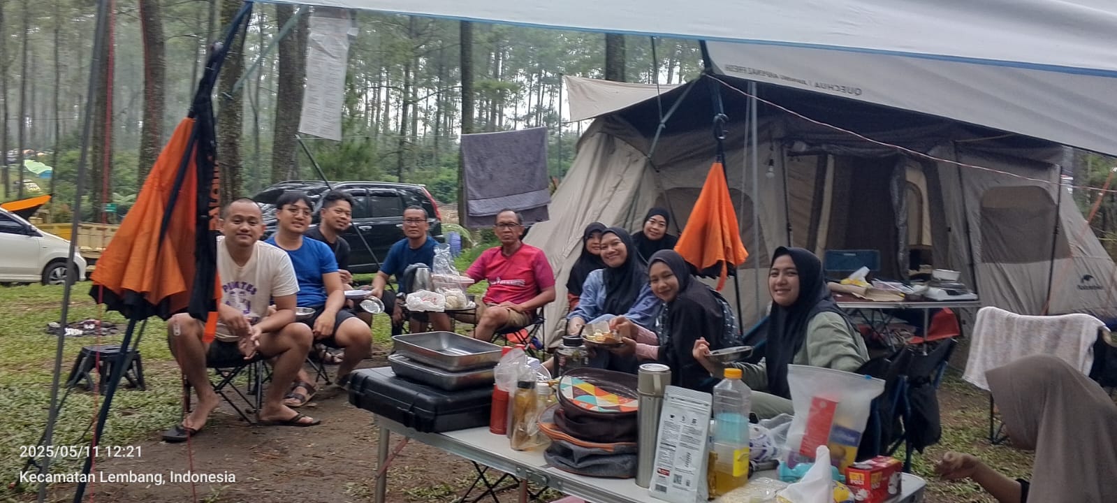 Serunya Family Camping di Cozyland Camping Ground Lembang Bandung yang Tak Terlupakan 2 Cozyland Camping Ground