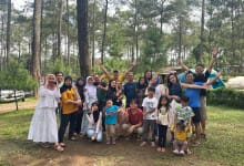 Serunya Family Camping di Cozyland Camping Ground Lembang Bandung yang Tak Terlupakan 5 Cozyland Camping Ground