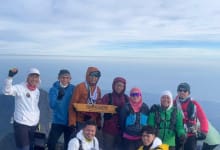 Mewujudkan Mimpi Mendaki Puncak Rinjani Dengan Melewati Tanjakan Pasir Terjal Yang Menguras Mental #3 8 puncak rinjani