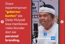 Sosok Gubernur Konten, Dedi Mulyadi dan Fenomena Viral di Era Digital 2 gubernur konten