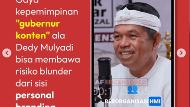 Sosok Gubernur Konten, Dedi Mulyadi dan Fenomena Viral di Era Digital 15 gubernur konten