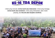 Milad TDA Depok Yang Ke 16 4 tda depok