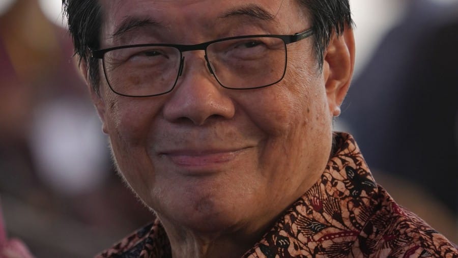 Prajogo Pangestu Masuk Dalam Top 20 Orang Terkaya di ASIA 1 prajogo pangestu masuk top 20 orang terkaya di asia