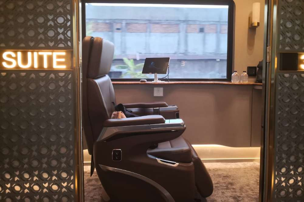 Kereta Mewah KAI Jadi Incaran, Penumpang Suite dan Luxury Melonjak 1 Kereta Mewah KAI