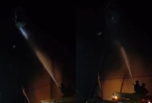 Viral Penyemprotan Pocong di Ngawi, Ini Fakta Sebenarnya 6 Pocong di Ngawi