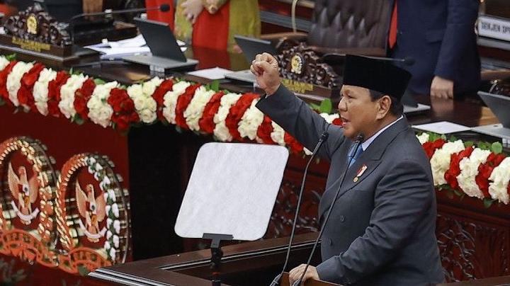 Poin-Poin Kunci Pidato Prabowo tentang RAPBN 2026 1 Pidato Prabowo
