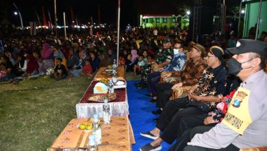 Malam Tirakatan, Gatut Sunu Beberkan Prestasi Pemkab Tulungagung dalam 6 Bulan 15 Bisnis Waralaba