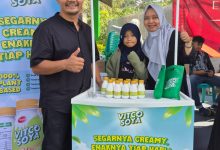 Seminar UMKM Berdaya dan Peluncuran Produk Vitco Soya oleh Puspita Group 2 seminar umkm berdaya