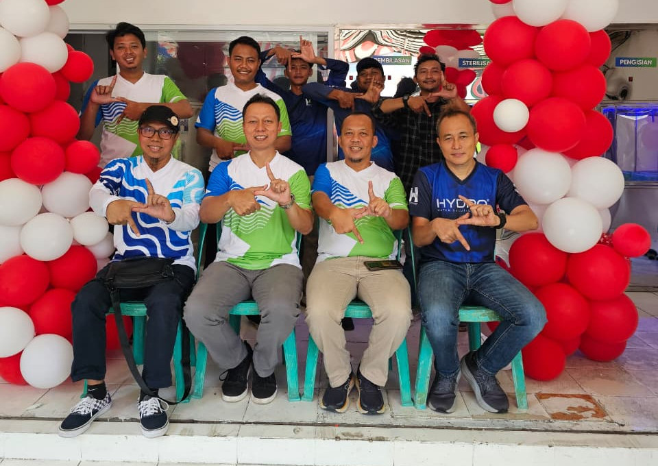 hydromart perumnas 3