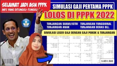 Syarat Khusus Honorer Daftar PPPK 2025, Tunjangan yang Perlu Diperhitungkan 13 Lomba lari Rinjani 100
