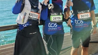 Terungkap! Keluarga Indonesia Menaklukkan Sydney Marathon 2025 1 Sydney Marathon 2025