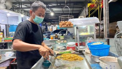 Mie Ashuk Singkawang, Rasa Legendaris yang Pernah Dikunjungi Gibran 1 Bericuan