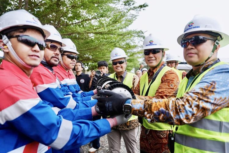 Sinergi Pertamina-Pindad Perkenalkan Teknologi Inspeksi Pipa Ultrasonik Pertama di Indonesia 1