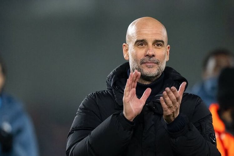 Daftar Cedera Pemain Manchester City, Tugas Berat Menanti Tim Pep Guardiola 1 Manchester city