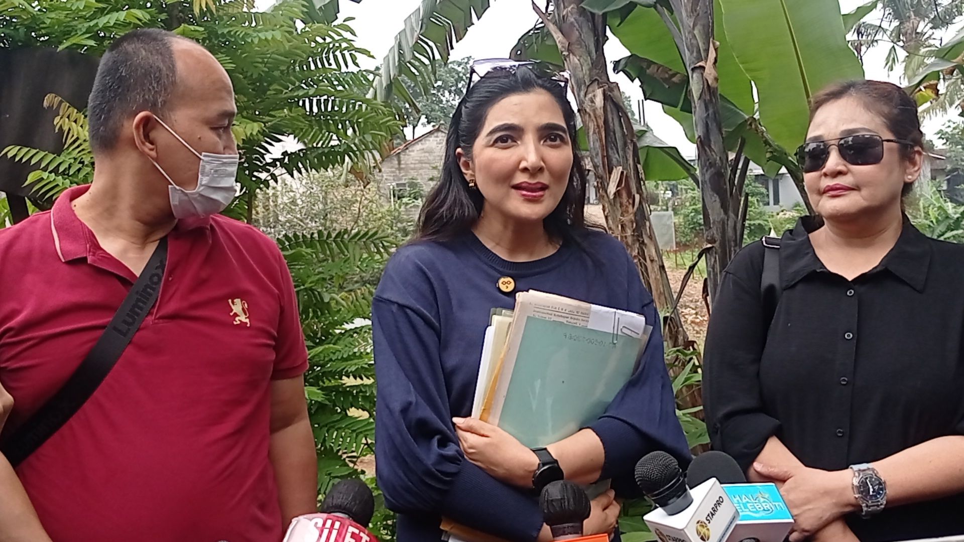 Warisan Ashanty Jadi Sengketa, Istri Anang Janji Perjuangkan Terus 1