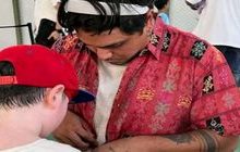 Philo Paz Diduga Sembunyikan Anak, Bukti Kebersamaan Memicu Kontroversi 3
