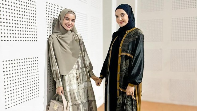 Shireen Bocorkan Perubahan Zaskia Saat Hamil Anak Kedua, Sering Menangis dan Lebih Posesif 1