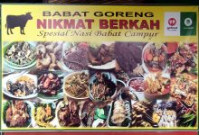 Aktris Jepang Tertarik Kuliner Indonesia: Bakmi Goreng Nikmat 8